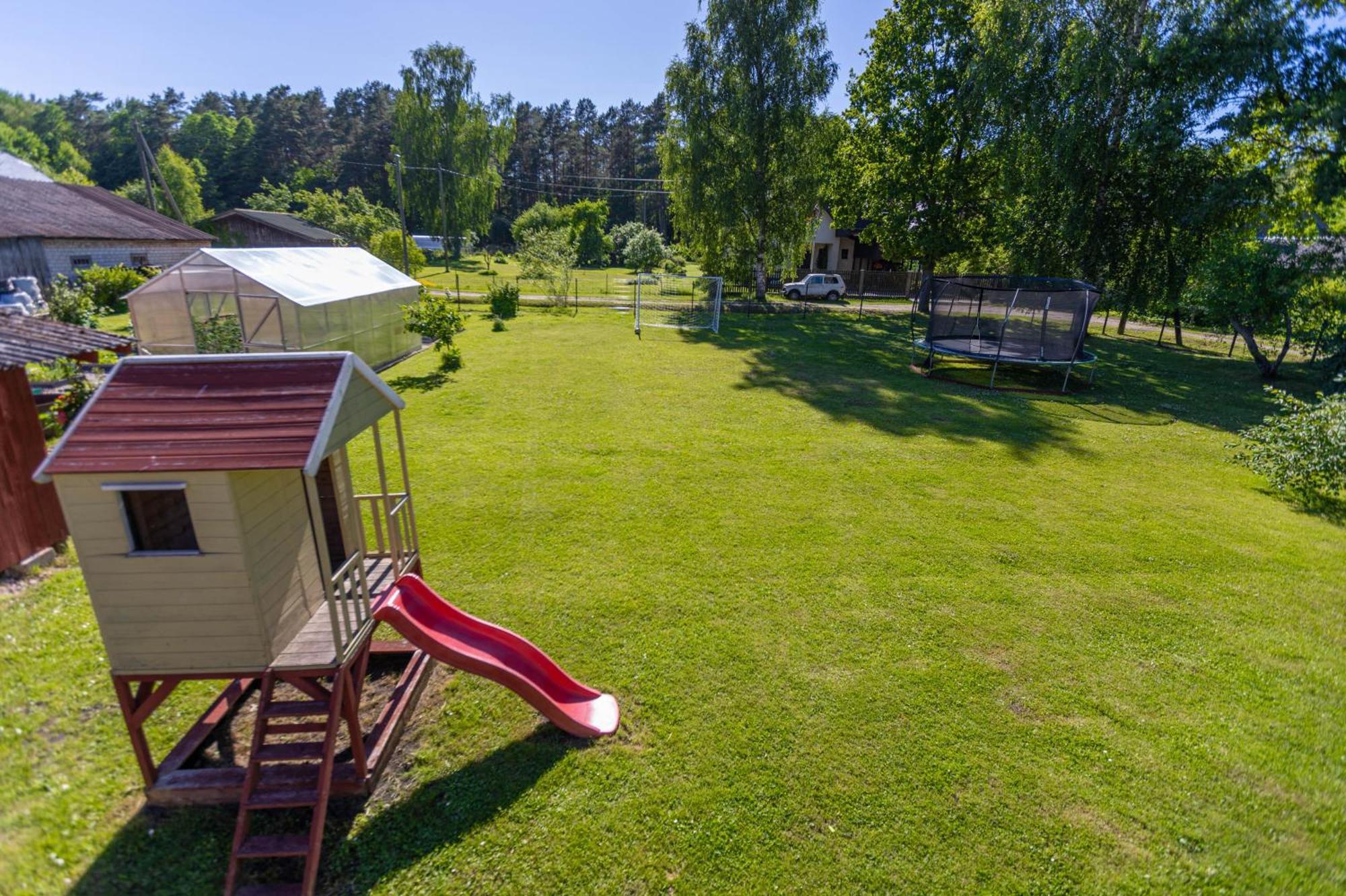 Schneider Hause Villa Jurmala Exterior photo